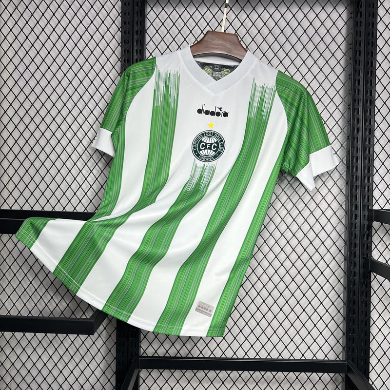 Camisa Coritiba 2024/2025 II Away - Diadora - Torcedor