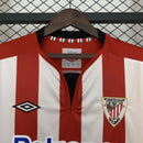 Camisa Retrô Athletic Bilbao 2011/2012 I Home - Umbro