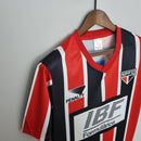 Camisa Retrô São Paulo 1991 II Away - Tricolor - Penalty