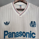 Camisa Retrô Olympique Marseille 1990 I Home - Adidas