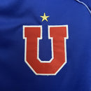Camisa Universidad do Chile 25/26 I Home - Feminina
