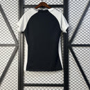 Camisa Corinthians 2025/2026 II Away - Feminina - Preta