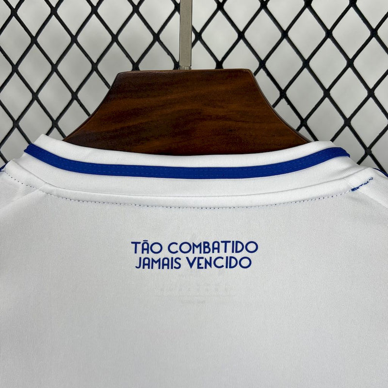 Camisa Cruzeiro 25/26 II Away - Versão Torcedor