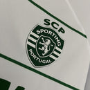 Camisa Sporting II Away - Torcedor - Branca