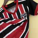 Camisa São Paulo 23/24 II Away - Feminina - Tricolor