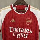 Camisa Arsenal 2023/24 I Home - Torcedor