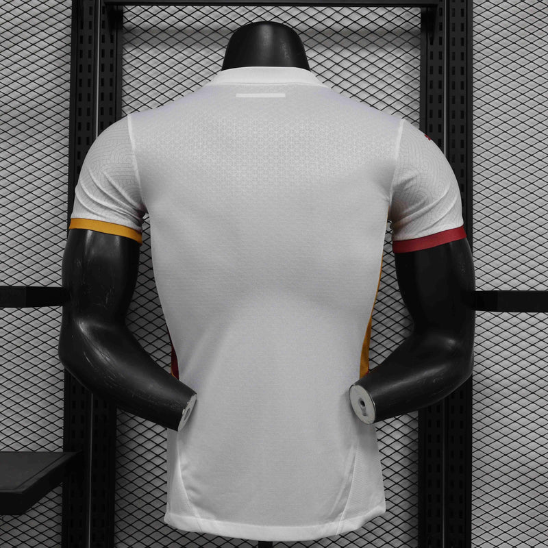 Camisa Galatasaray 2024/25 II Away - Jogador - Branca