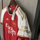 Camisa Arsenal 2023/24 I Home - Torcedor