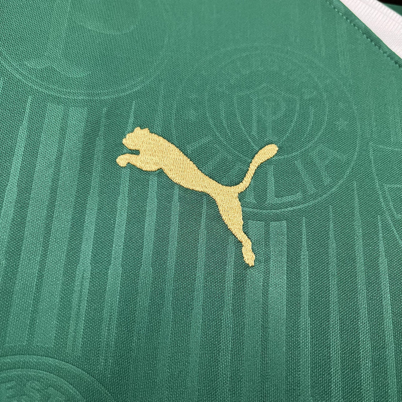 Camisa Palmeiras 2024/25 I Home - Torcedor