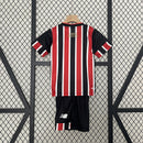Conjunto Infantil - São Paulo 24/25 II Away
