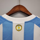Camisa Retrô Argentina 2010 I Home