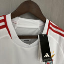 Camisa Benfica 2023/24 III Third - Torcedor - Branca