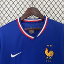Camisa França 2024 I Home - Feminina