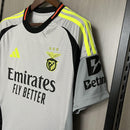 Camisa Benfica 2024/25 III Third - Torcedor - Cinza