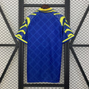 Camisa Retrô Parma 1995/1997 II Away - Azul - Puma