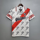 Camisa Retrô River Plate 1995/1996 I Home - Adidas
