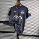 Camisa Crystal Palace 2023/24 III Third - Torcedor - Preta