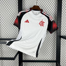 Camisa Flamengo 25/26 II Away - Torcedor - Branca