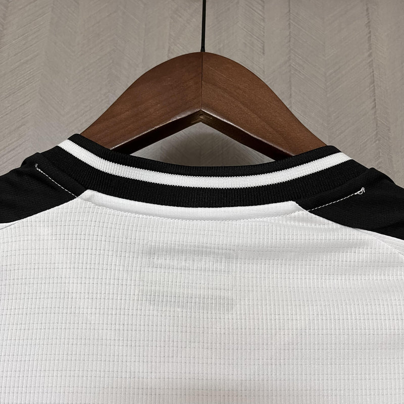 Camisa Vasco 2024/25 II Away - Torcedor - Branca