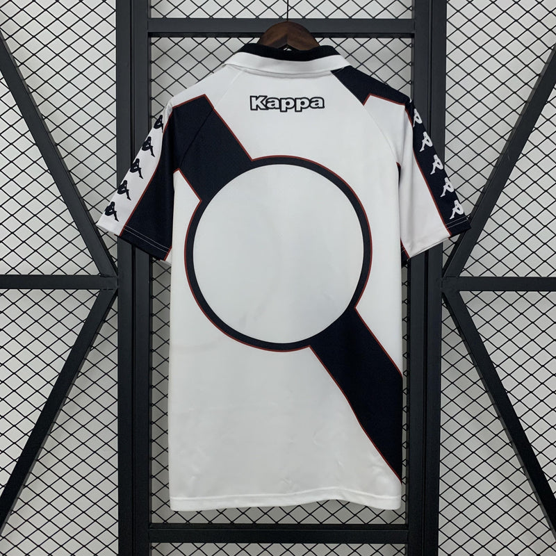 Camisa Retrô Vasco 1997 Branca - Kappa