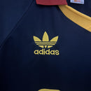 Camisa Retrô Roma 1991/1992 III Third - Preta - Adidas