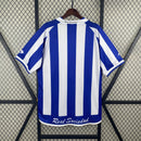Camisa Retrô Real Sociedad 2002/2003 I Home - Astore