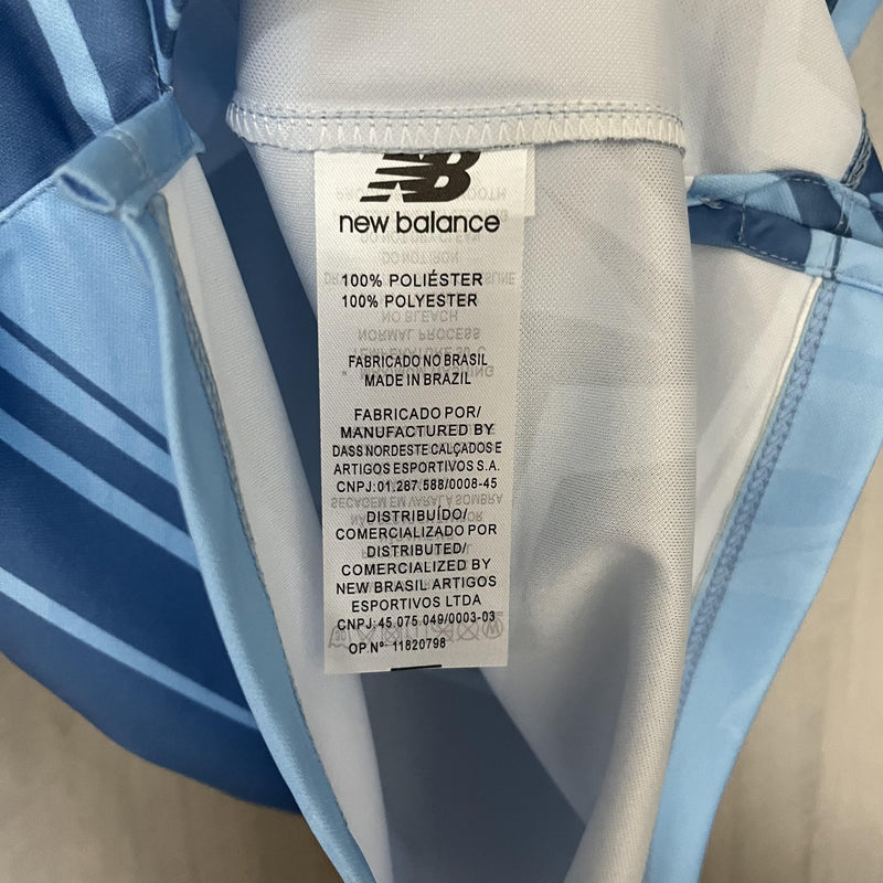 Camisa São Paulo 25/26 Goleiro Azul - Torcedor