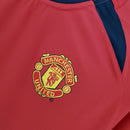 Camisa Retrô Manchester United 2002/2004 I Home