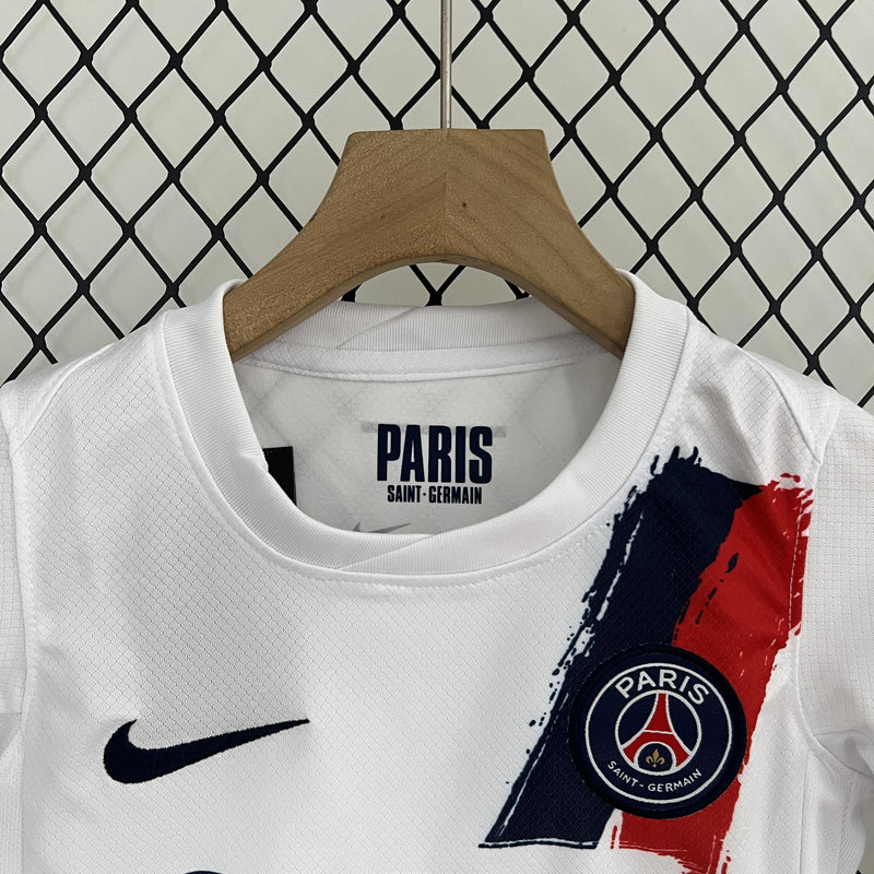 Conjunto Infantil - PSG 24/25 II Away