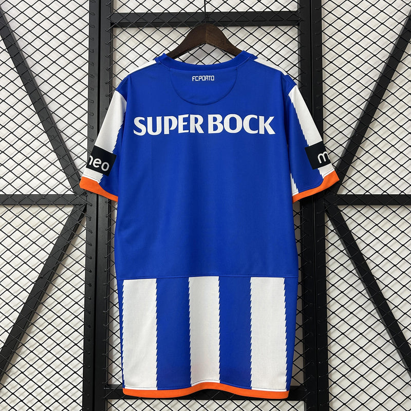 Camisa Retrô Porto 2010/2011 I Home - Nike
