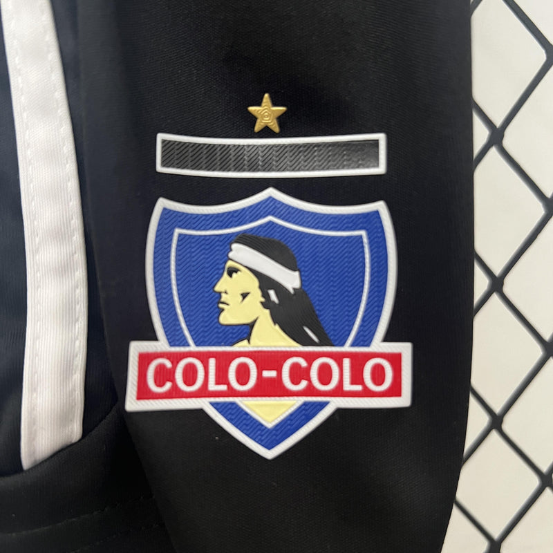 Conjunto Infantil - Colo Colo 24/25 II Away