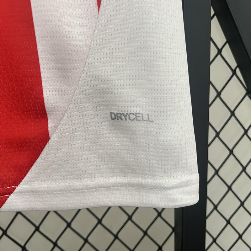 Camisa Sporting Gijon 2024/25 I Home - Torcedor