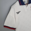 Camisa Retrô Universidade do Chile 1998 Away Branca - Reebok