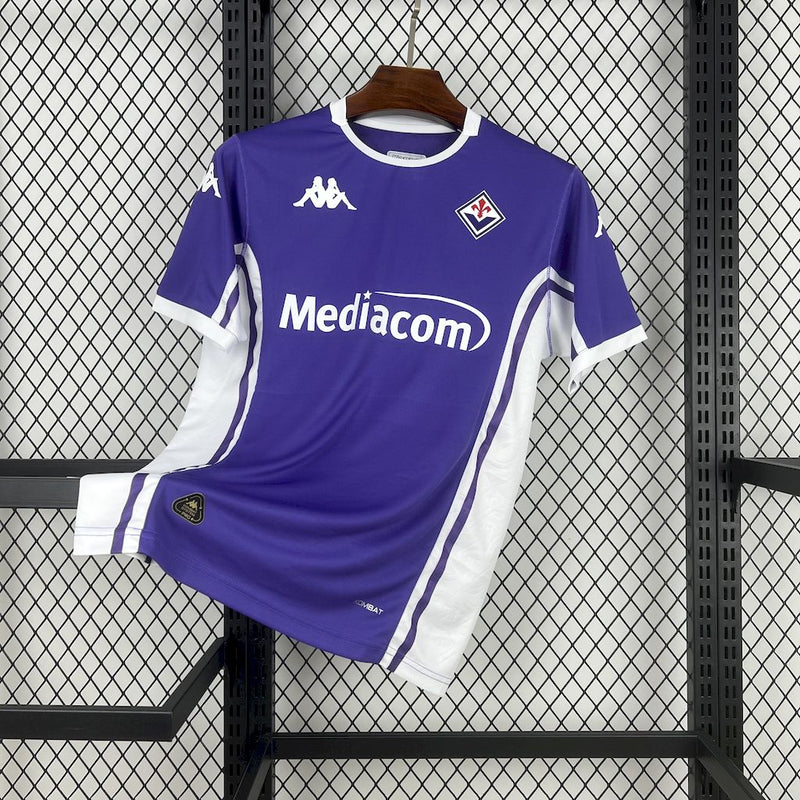 Camisa Fiorentina 25/26 I Home - Torcedor