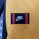 Camisa Retrô Arsenal 1996/1997 II Away - Amarela - Nike