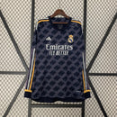 Camisa Real Madrid 2023/24 II Away - Torcedor Manga Longa