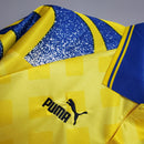 Camisa Retrô Parma 1995/1997 Amarela - Puma