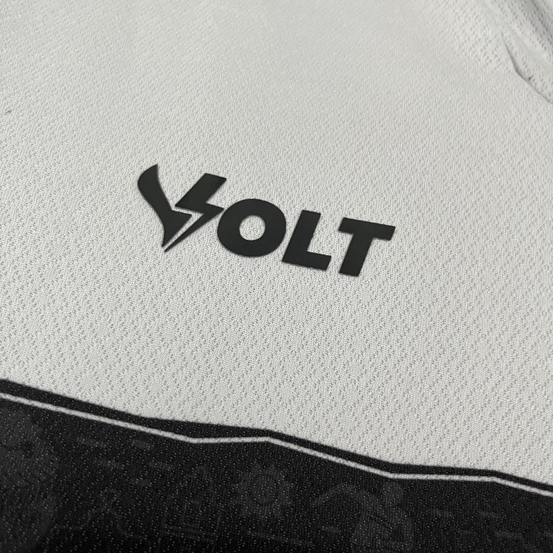 Camisa Santa Cruz 24/25 II Away - Feminina - Branca