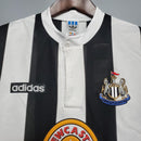 Camisa Retrô Newcastle 1995/1997 I Home - Adidas