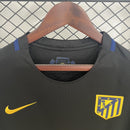 Camisa Retrô Atlético de Madrid 2016/2017 II Away - Preta