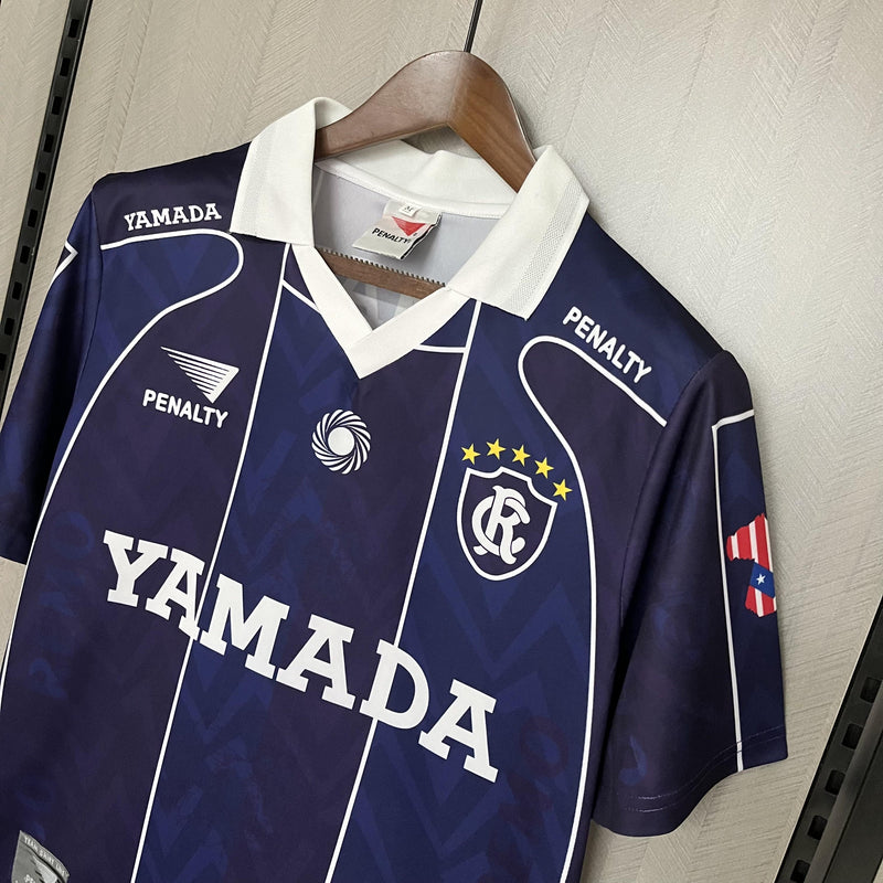 Camisa Retrô Remo 1999/2000 I Home Roxa - Penalty