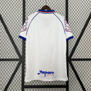 Camisa Retrô Japão 1998 II Away - Branca - Asics