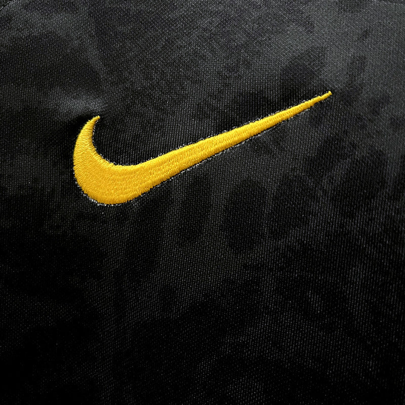 Camisa Brasil 22/23 Edição Especial Pantera Negra - Torcedor