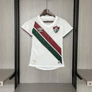 Camisa Fluminense 2024/25 II Away - Feminina - Branca