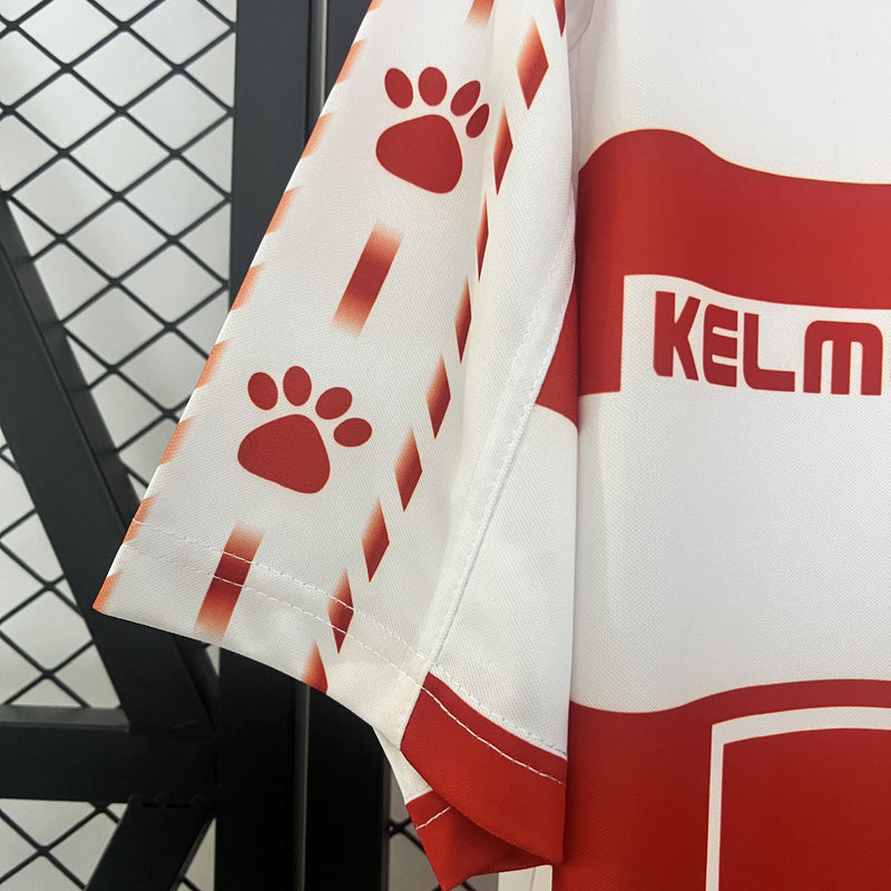 Camisa Retrô Granada 1997/1998 I Home - Kelme