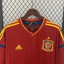 Camisa Retrô Espanha 2012 I Home - Adidas