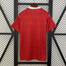Camisa Retrô Sevilla 1991/1992 II Away - Vermelha