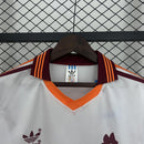 Camisa Retrô Roma 1992/1994 II Away - Branca - Adidas