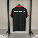 Camisa Retrô Flamengo 1999 III - Preta - Umbro
