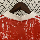 Camisa Retrô União Soviética 1990 I Home - Adidas